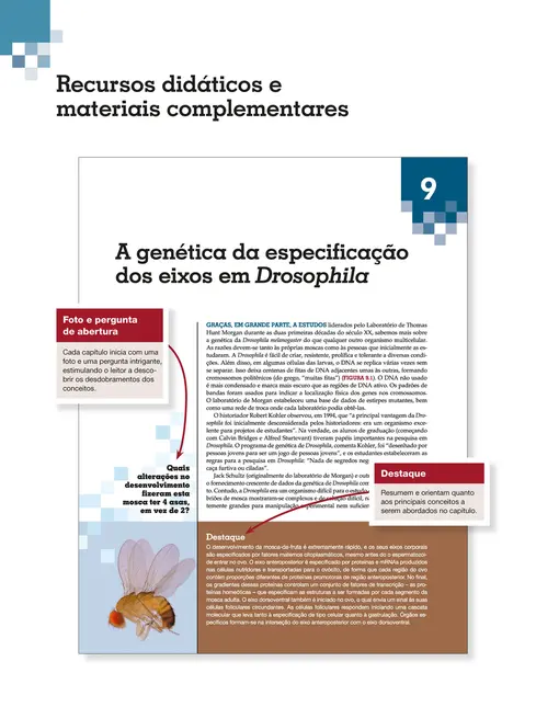Biologia do Desenvolvimento