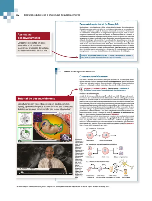 Biologia do Desenvolvimento