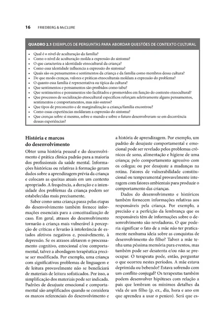 A Prática Clínica da Terapia Cognitiva com Crianças e Adolescentes