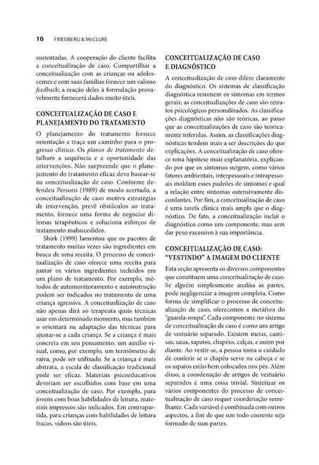 A Prática Clínica da Terapia Cognitiva com Crianças e Adolescentes