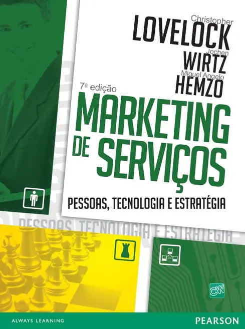 Marketing de Serviços