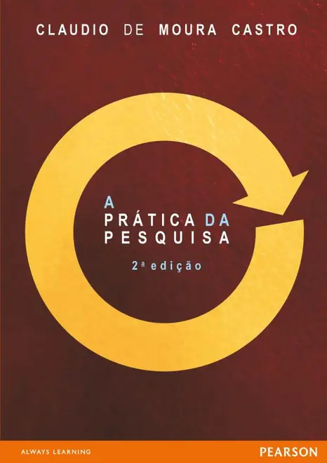 A Prática da Pesquisa