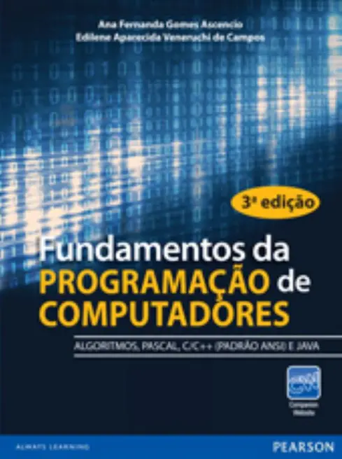 Fundamentos da Programação de Computadores