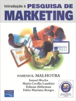 Introdução à Pesquisa de Marketing