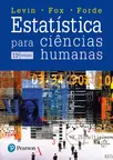 Estatística para Ciências Humanas
