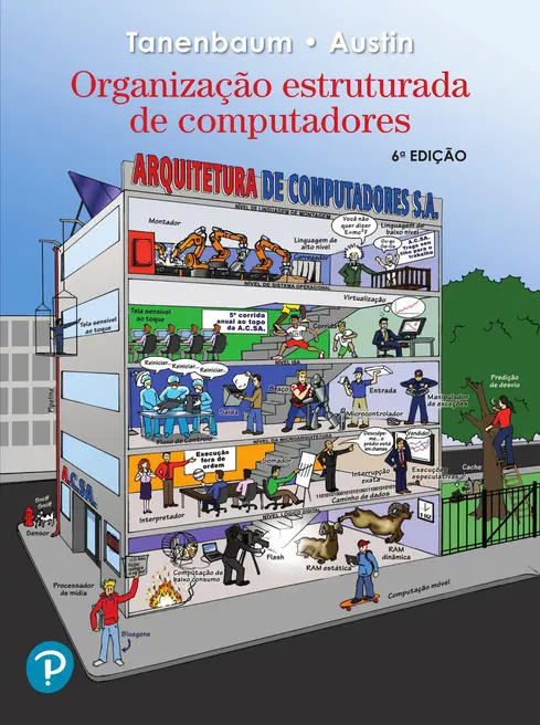 Organização Estruturada de Computadores