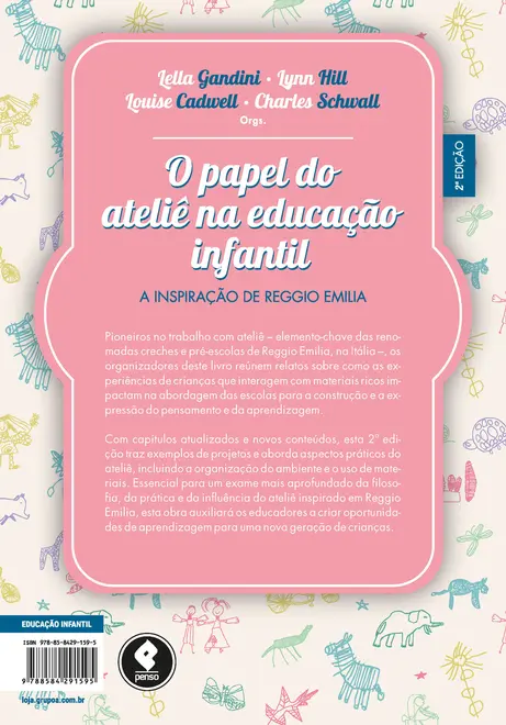 O Papel do Ateliê na Educação Infantil
