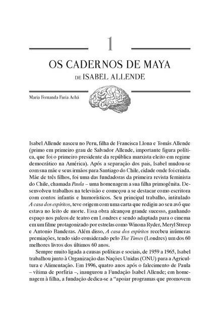 Personagens ou pacientes? 2