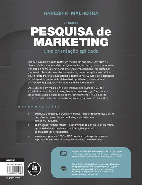 Pesquisa de Marketing