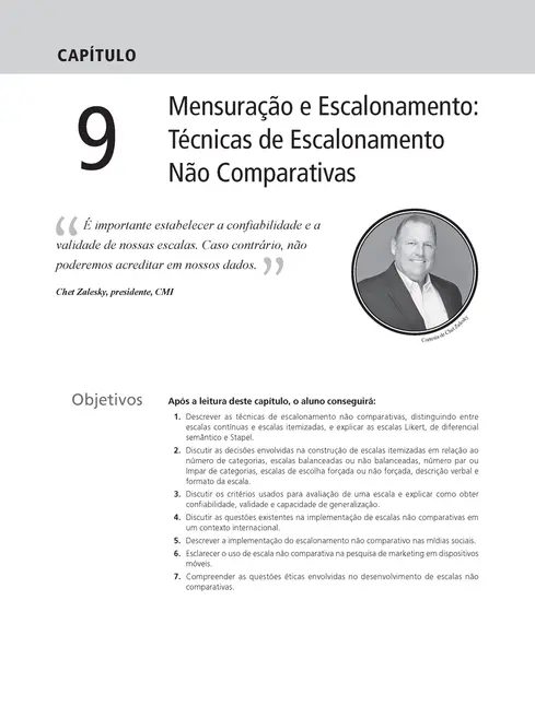 Pesquisa de Marketing