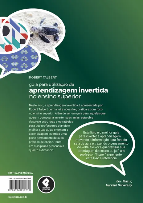 Guia para Utilização da Aprendizagem Invertida no Ensino Superior
