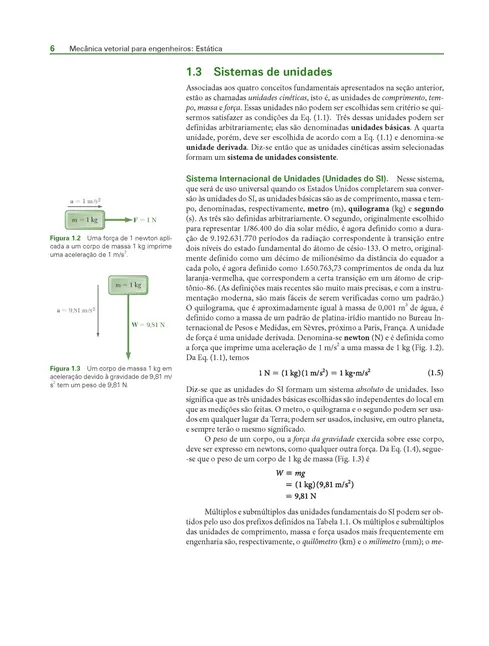 Mecânica Vetorial para Engenheiros