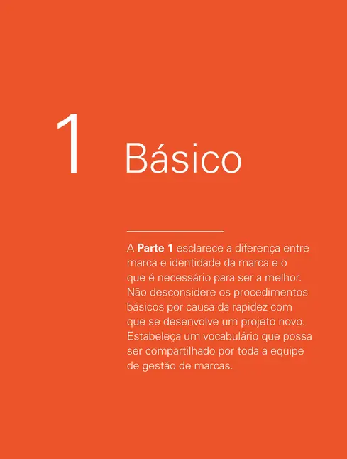 Design de Identidade da Marca