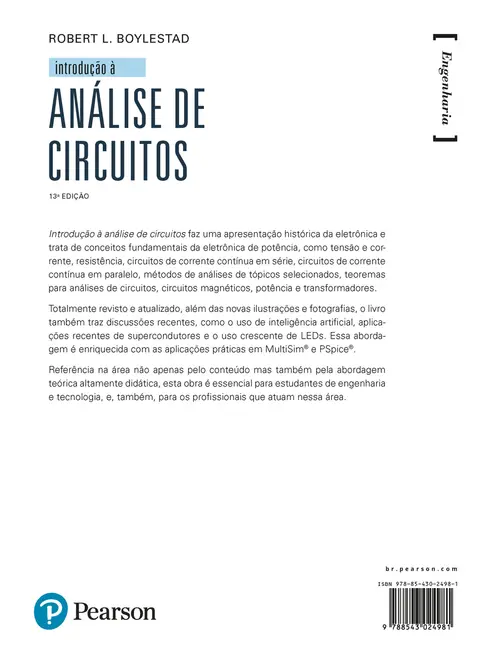 Introdução à Análise de Circuitos