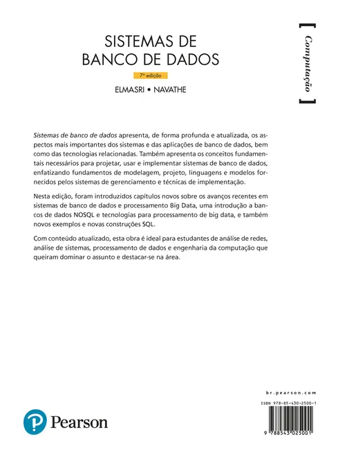Sistemas de Banco de Dados