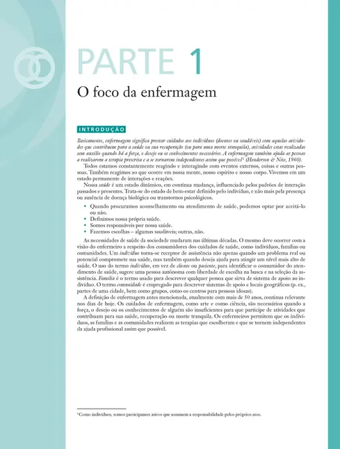 Diagnósticos de Enfermagem
