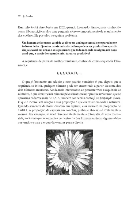 O Que a Matemática Tem a Ver com Isso?
