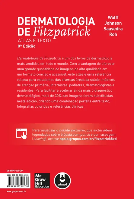 Dermatologia de Fitzpatrick
