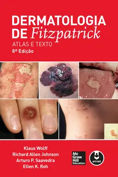 Ebooks e Livros de Dermatologia com até DESCONTO - Grupo A