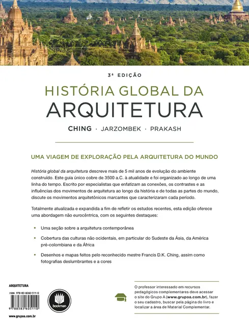 História Global da Arquitetura