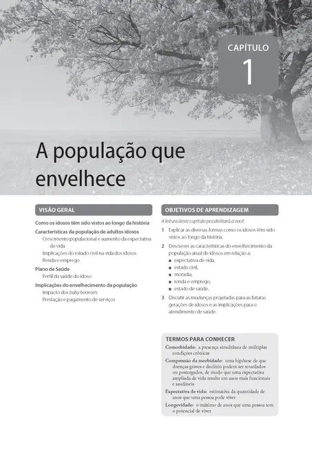 Enfermagem Gerontológica