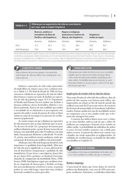 Enfermagem Gerontológica
