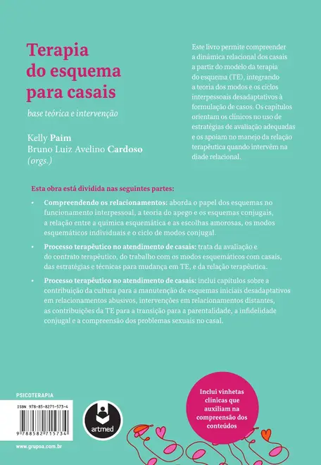 Terapia do Esquema para Casais