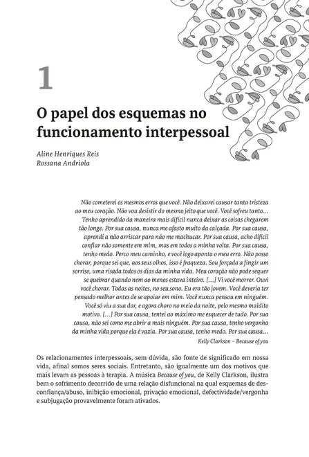 Terapia do Esquema para Casais