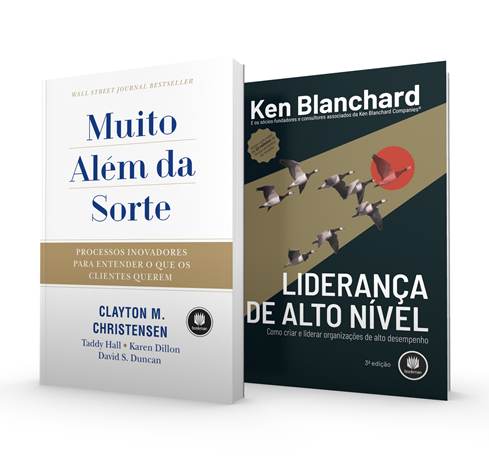 Kit Liderança + Inovação