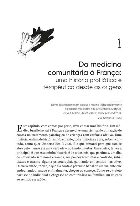 O Terapeuta e o Lobo