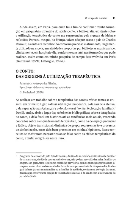 O Terapeuta e o Lobo