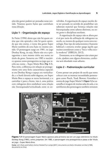 Ludicidade, Jogos Digitais e Gamificação na Aprendizagem