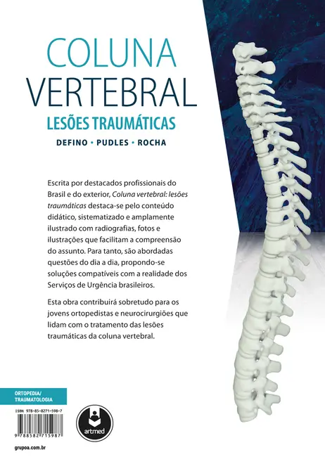 Coluna Vertebral