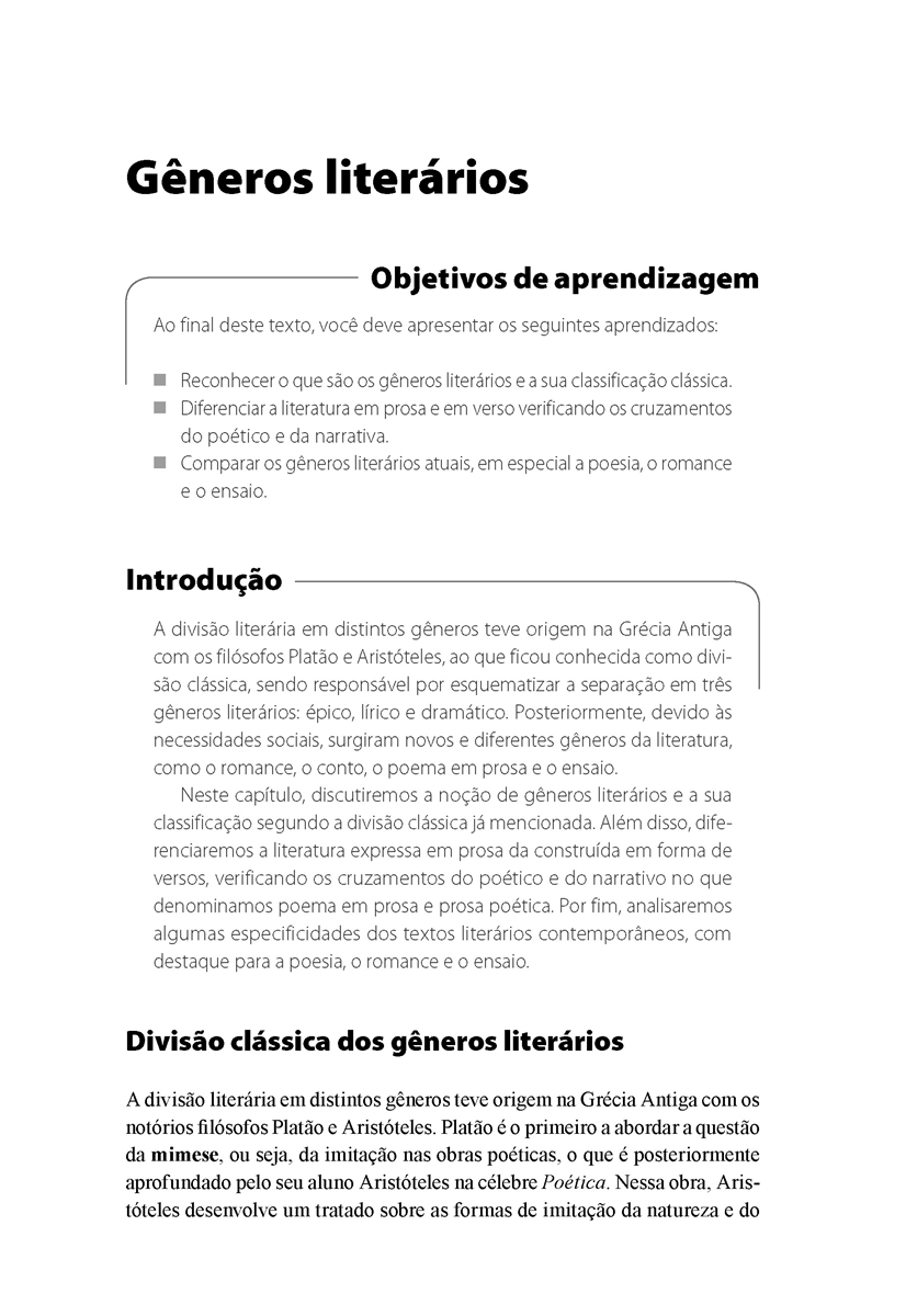 Guia de Estudos Introducao Aos Estudos Do Texto Poetico e Dramatico, PDF, Poesia