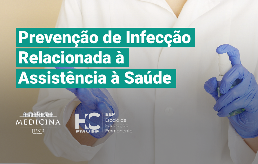 Prevenção De Infecção Relacionada à Assistência à Saúde Artmed360 7570