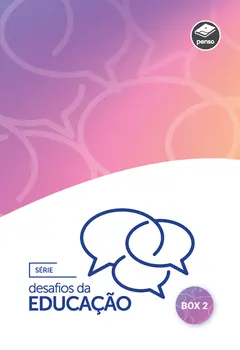 Box da Série Desafios da Educação