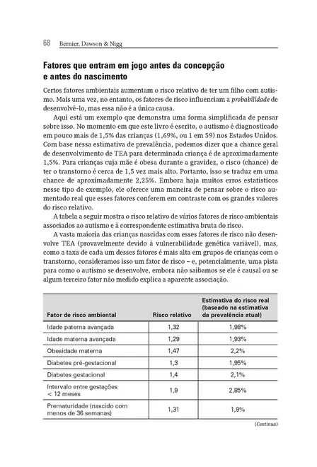 O que a ciência nos diz sobre o transtorno do espectro autista