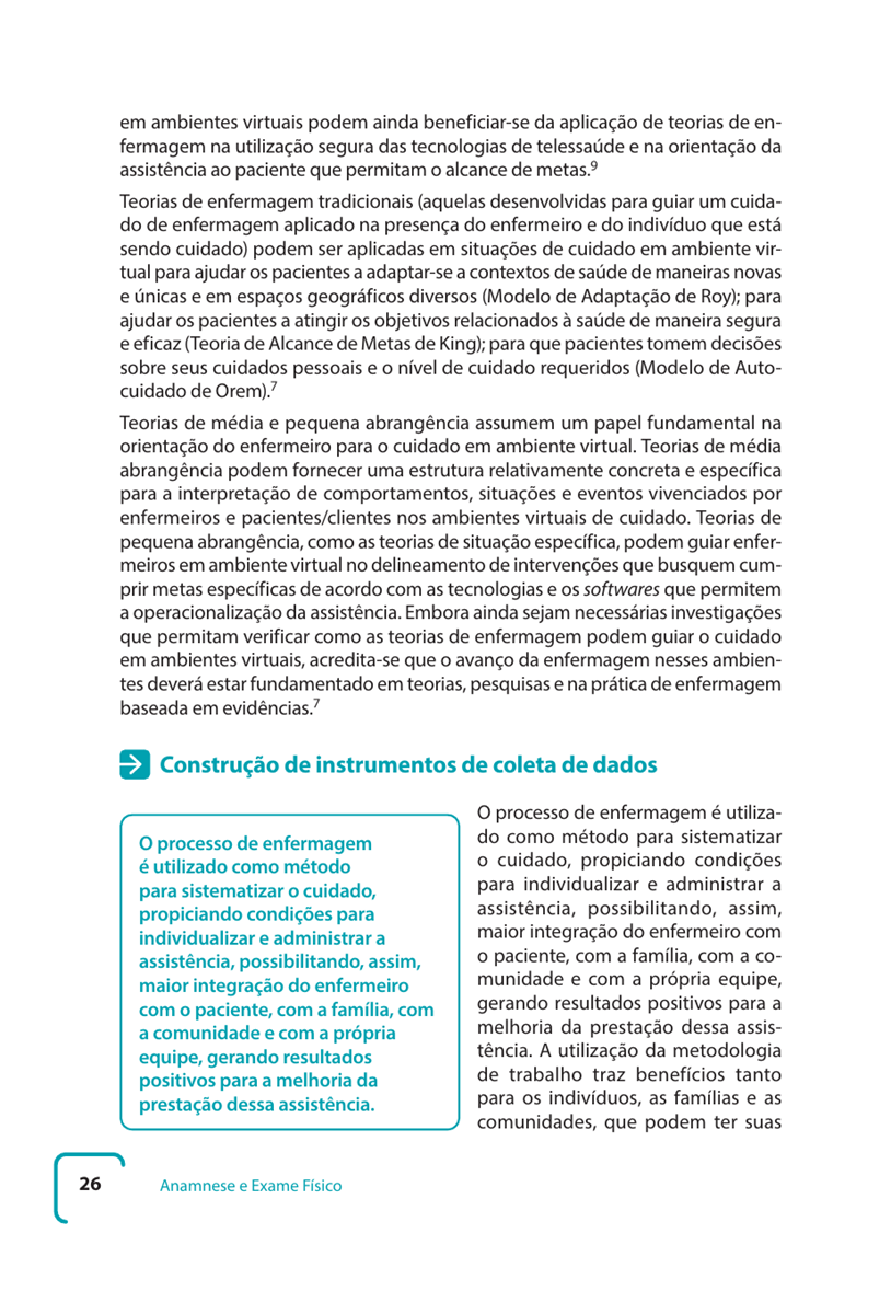 Livro - Anamnese e Exame Físico - Livros de Medicina - Magazine Luiza