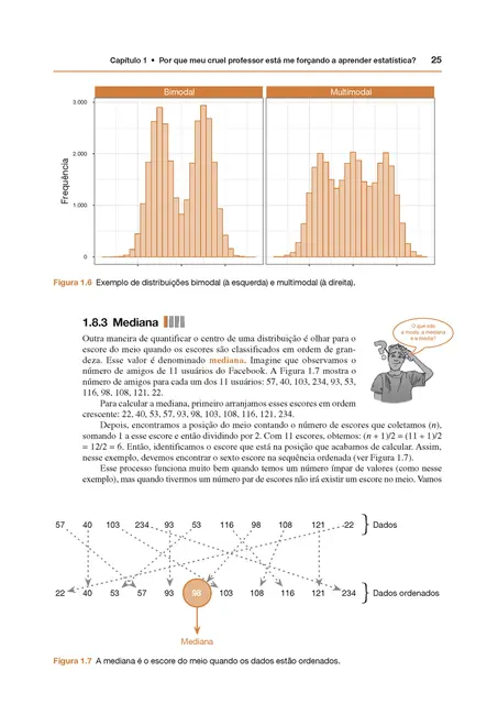 Descobrindo a Estatística Usando o SPSS