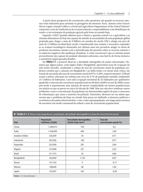 Introdução à engenharia ambiental (coedição Bookman e Pearson)