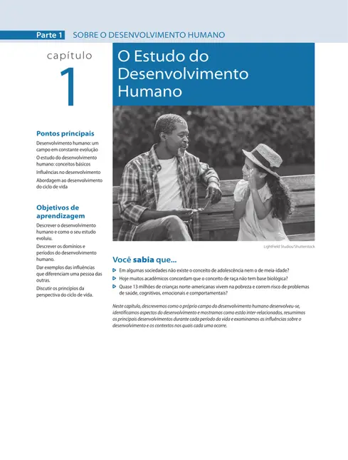 Desenvolvimento humano