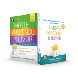 Combo A Mente Vencendo o Humor