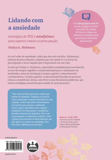 Lidando com a ansiedade