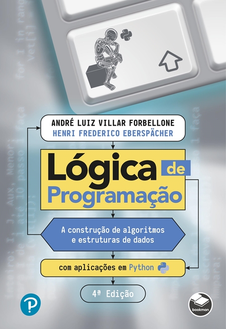 LÓGICA E DESIGN DE PROGRAMAÇÃO - Introdução - Tradução da 5ª