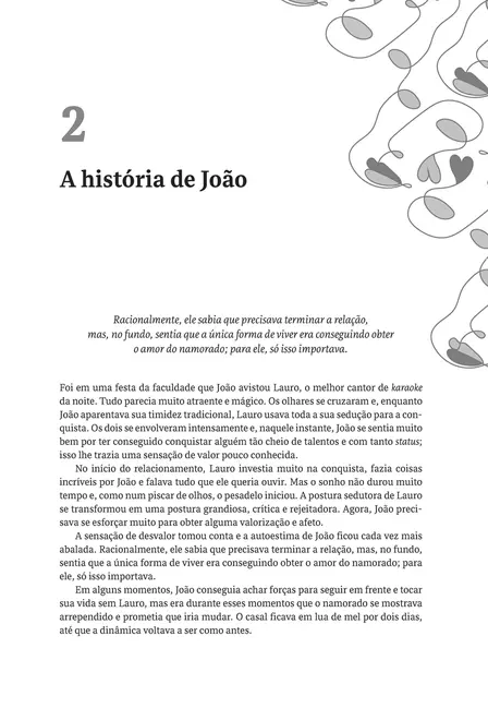 Sua história de amor