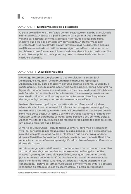 Crise Suicida