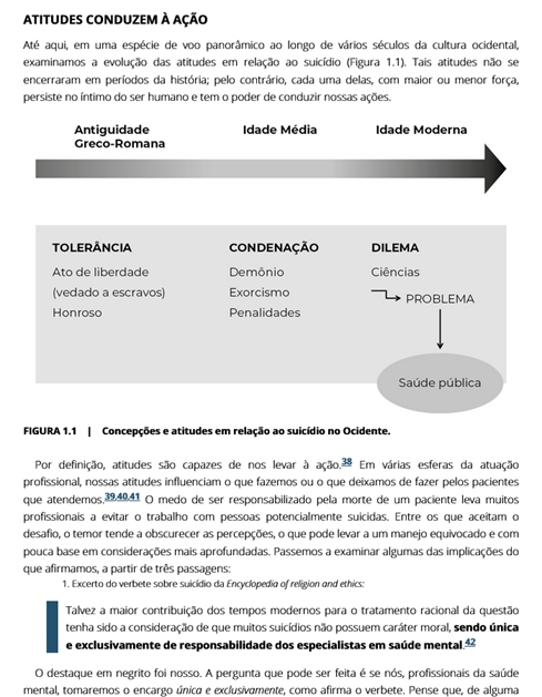 Crise Suicida: Avaliação e Manejo