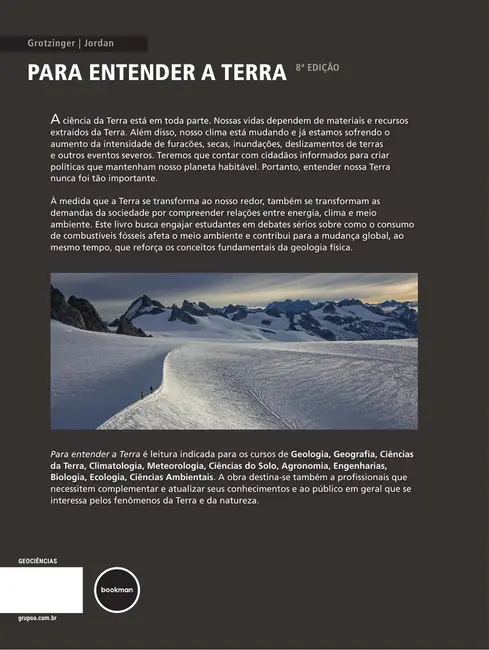 Para Entender a Terra