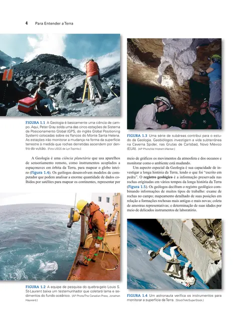 Para Entender a Terra