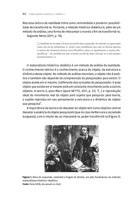Teoria Social Crítica e Serviço Social